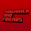 Magminer and Friends refab logo