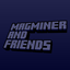Magminer and Friends logo