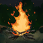 Beautiful Campfires logo