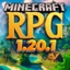Rpg Forgento series logo