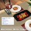 Ceviche of mackerel with tomato BY ONI Translation into Spanish