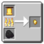 Gold Nugget Recycling logo