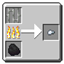 Iron Nugget Recycling logo