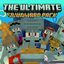 The ultimate Squidward pack logo