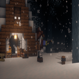 The Winter Night - Minecraft Modpacks - CurseForge