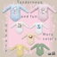 Tenderness and fun body clothes infant Update logo