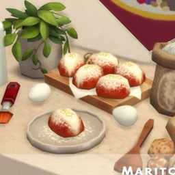 Maritozzo by ONI Translation into Spanish