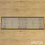 Vintage Ornate Runner Rug