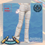 Girl's Formal Office Slim Fit Trousers Winter School Uniform logo