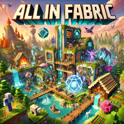 Install All in Fabric - Minecraft Mods & Modpacks - CurseForge