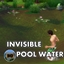 Invisible Pool Water logo