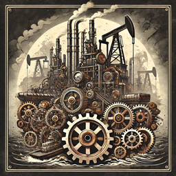 Mechanica: Age of Steam logo