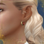 Charlie Hoop Earrings logo