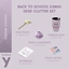 UPDATED - Back To School Kawaii Desk Clutter Set logo