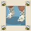 Toddler Panda Socks logo