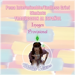 Pena Interminable/Endless Grief x Simkatu TRADUCCION AL ESPAÑOL logo