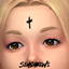 Ash Wednesday Cross for Children logo