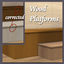 Smooth Wood Platform Skirting logo