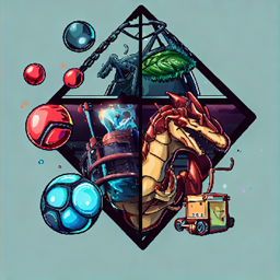 BM Gaming logo