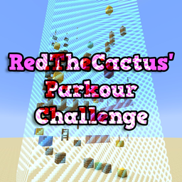 RedTheCactus's Parkour Challenge
