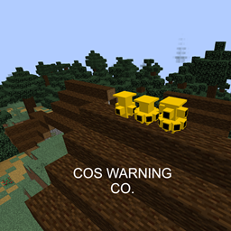 Download COS Warning co. - Minecraft Mods & Modpacks - CurseForge