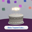 Pre-Topped Cakes logo