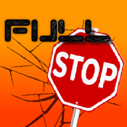 Full Stop! 🛑 logo