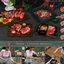 Steaks five different cooking points by somik_severinka Translation into Spanish