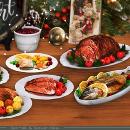 Great Meals by somik_severinka Translation into Spanish