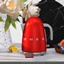 Functional electric kettle Smeg by somik_severinka Translation into Spanish