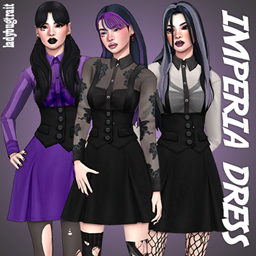 Imperia dress logo