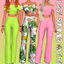 Last summer outfit top logo