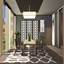 Contemporary Dining Room 1