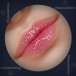 Born Pink lipgloss 78 by diamondssims