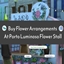 Buy Flower Arrangements at Flower Stall | Chinese Translation