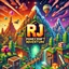 RJ Adventure logo