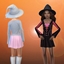 Witch Dress for Girls logo