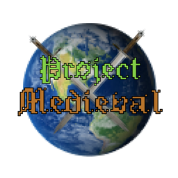 Project Alchemic Medieval logo