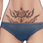 [SINSIM] TATTOO 0010 (Womb) - Holy Winged Rose logo