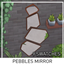 SINSIMCC - Pebbles Mirror logo