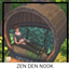 Zen Den Nook (Lounge Chair) logo