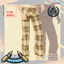 Child's Classic Slim Straight Pants Winter School Uniform (Male) logo