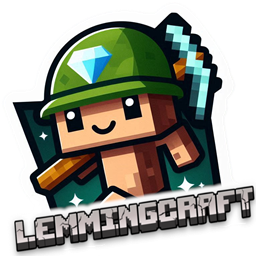 Lemmingcraft logo