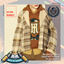 Child's Classic Hooded Blazer Winter School Uniform (Male) logo