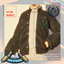 Child's Classic Stand up Collar Single Breasted Suit with Dress Shirt Winter School Uniform (Male) logo