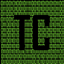 The code logo
