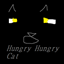 Hungry Hungry Cat logo