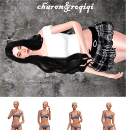 [charon&roqiqi]#2 single pose