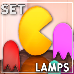 Retro Ghost Lamps (BGC) logo
