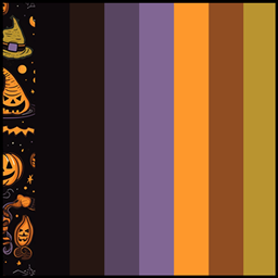 imnotflawless - Halloween Spooktacular A logo